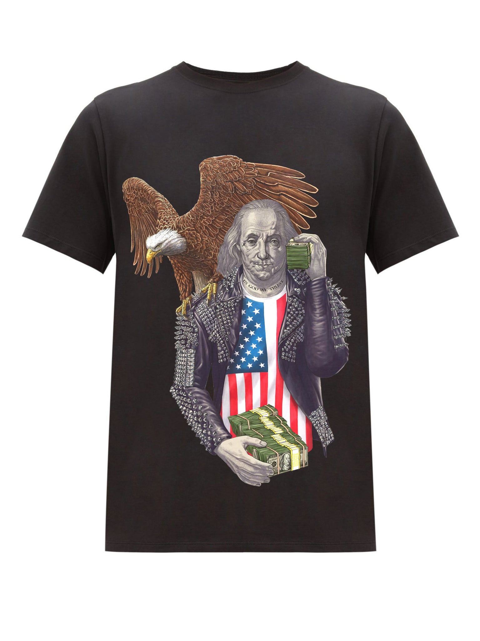 Money Talk's - T-shirt