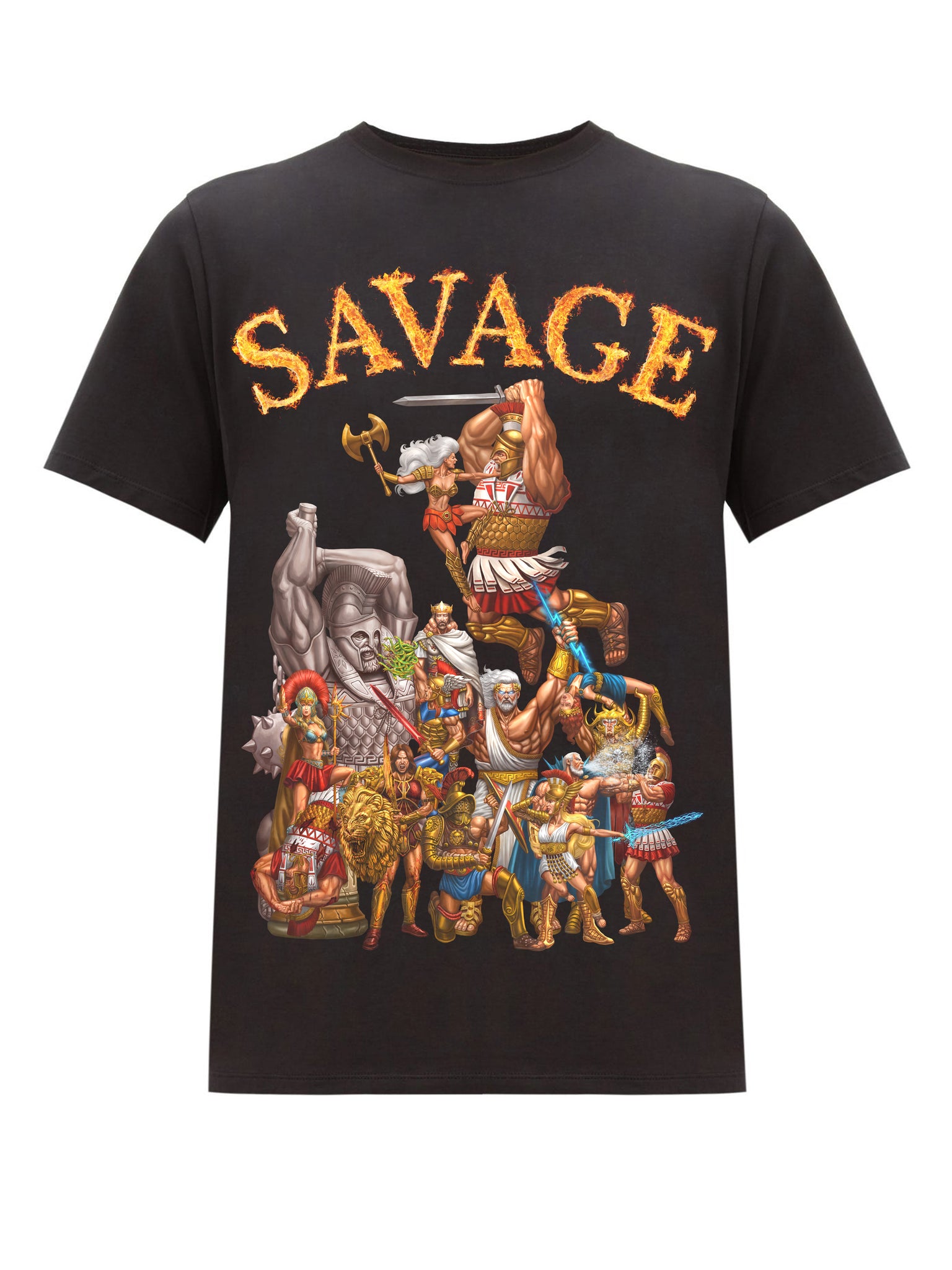SAVAGE - T-shirt