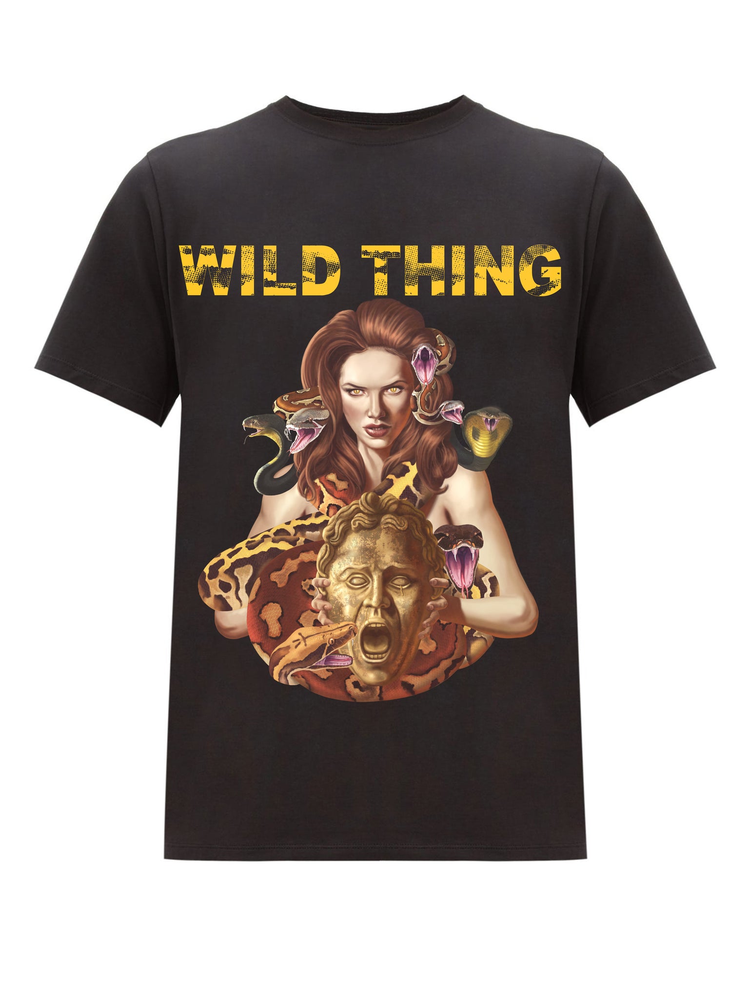 Wild Thing - T-shirt